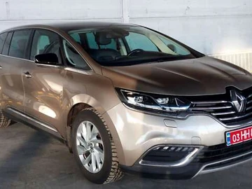 Авто Renault Espace 2015 № 8445774