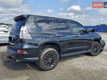 Авто Lexus Gx 2022 № 8445775