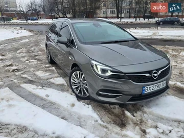 Авто Opel Astra 2019 № 8445776