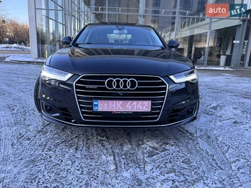 Авто Audi A6 2015 № 8445777