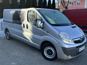 Авто Opel Vivaro 2011 № 8445778