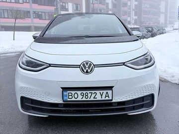 Авто Volkswagen Id 3 2020 № 8445779