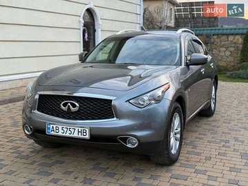 Авто Infiniti Qx70 2016 № 8445780