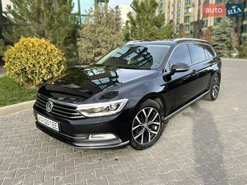 Авто Volkswagen Passat 2016 № 8445781