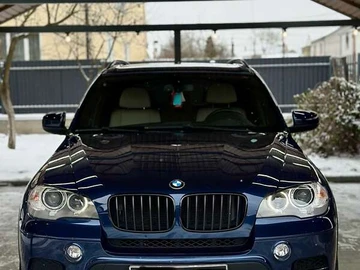 Авто BMW X5 2012 № 8445782