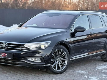 Авто Volkswagen Passat 2021 № 8445784