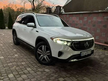 Авто Mercedes Eqb 2022 № 8445787