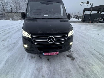 Авто Mercedes Sprinter 2019 № 8445790