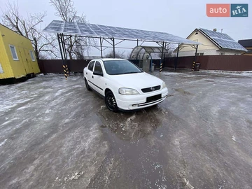 Авто Opel Astra 2007 № 8445792