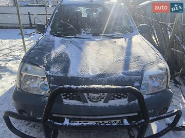 Авто Nissan X-Trail 2006 № 8445793