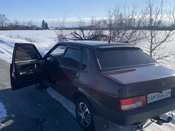 Авто ВАЗ 21099 2008 № 8445795