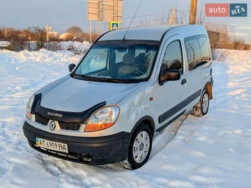 Авто Renault Kangoo 2004 № 8445796