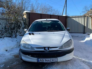 Авто Peugeot 206 2008 № 8445798