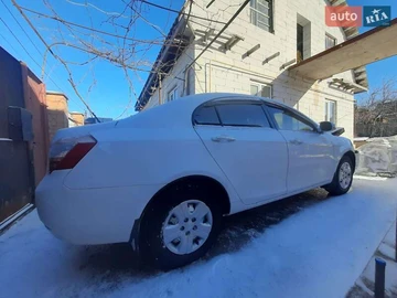 Авто Geely Emgrand 7 Ec7  2013 № 8445799