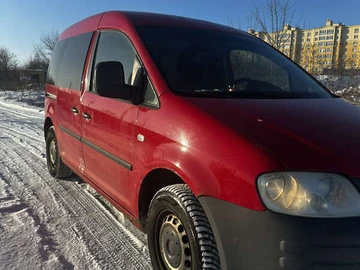 Авто Volkswagen Caddy 2006 № 8445800