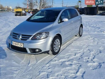 Авто Volkswagen Golf Plus 2005 № 8445801