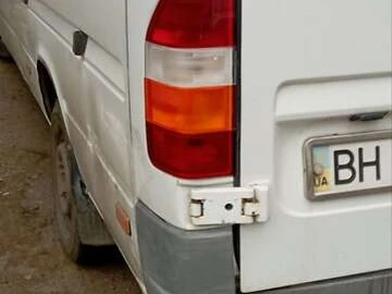 Авто Mercedes Sprinter 1999 № 8445802