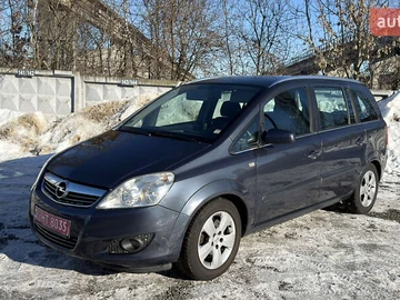 Авто Opel Zafira 2008 № 8445803