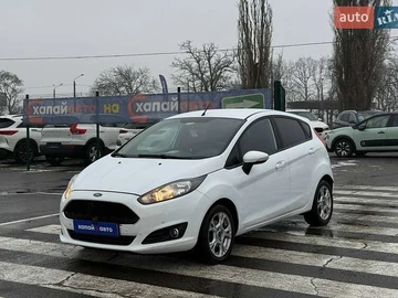 Авто Ford Fiesta 2016 № 8445805