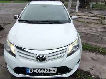 Авто Toyota Avensis 2012 № 8445806