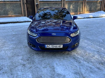 Авто Ford Fusion 2014 № 8445808