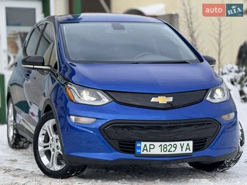 Авто Chevrolet Bolt Ev 2017 № 8445809