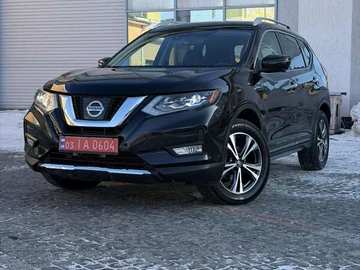 Авто Nissan Rogue 2017 № 8445812