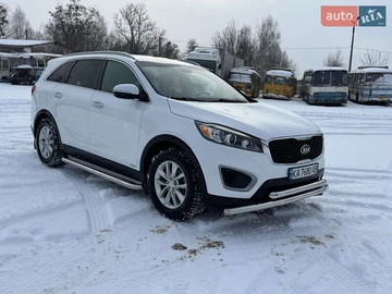 Авто KIA Sorento 2015 № 8445897