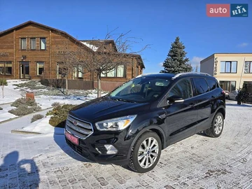 Авто Ford Escape 2017 № 8445898