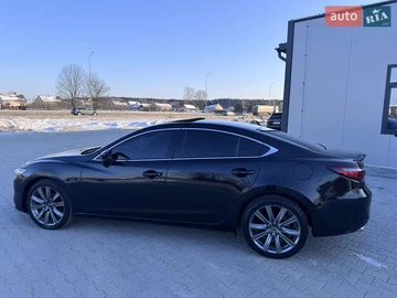 Авто Mazda 6 2018 № 8445900