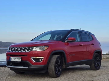 Авто Jeep Compass 2018 № 8445901