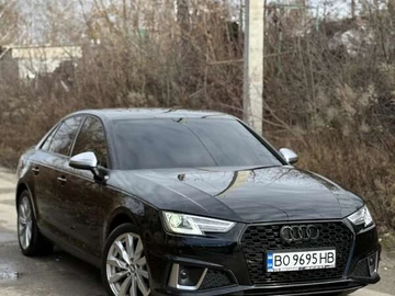 Авто Audi A4 2016 № 8445902