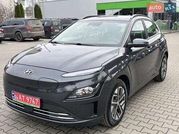 Авто Hyundai Kona Electric 2021 № 8445906