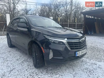 Авто Chevrolet Equinox 2022 № 8445908