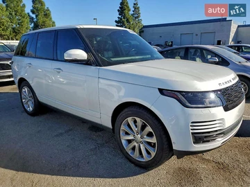 Авто Land Rover Range Rover 2018 № 8445910
