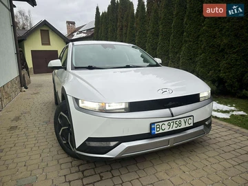 Авто Hyundai Ioniq 5 2023 № 8445911