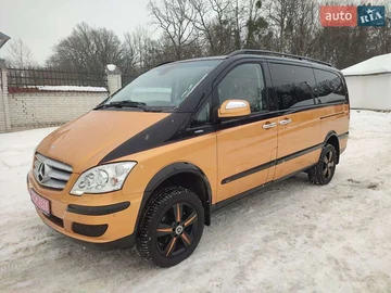 Авто Mercedes Viano 2011 № 8445912