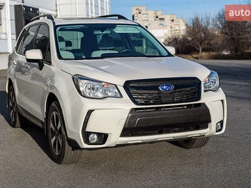 Авто Subaru Forester 2016 № 8445982