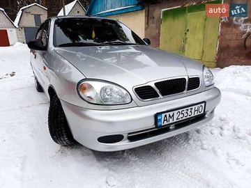 Авто Daewoo Lanos 2004 № 8445983