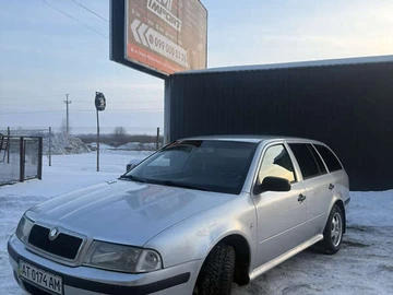 Авто Skoda Octavia 2003 № 8445984