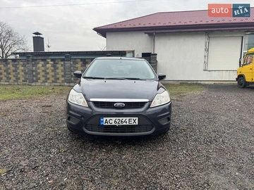 Авто Ford Focus 2008 № 8445985