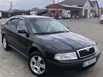 Авто Skoda Octavia 2008 № 8445987