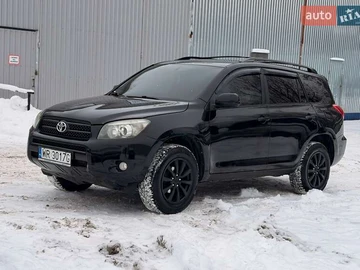 Авто Toyota Rav4 2006 № 8445988