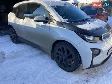 Авто BMW I3 2014 № 8445993
