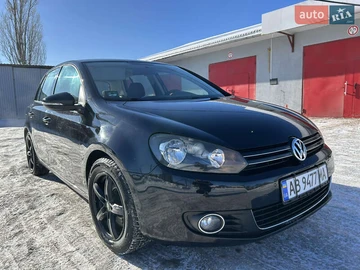 Авто Volkswagen Golf 2009 № 8445994