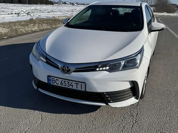 Авто Toyota Corolla 2016 № 8445997