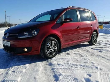 Авто Volkswagen Touran 2011 № 8446000