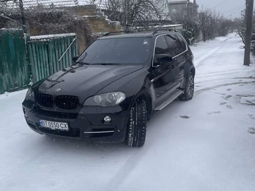 Авто BMW X5 2007 № 8446001