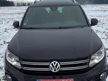 Авто Volkswagen Tiguan 2013 № 8446005