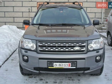 Авто Land Rover Freelander 2011 № 8446006